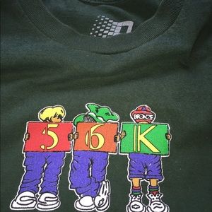 Bronze 56k Tee Shirt
